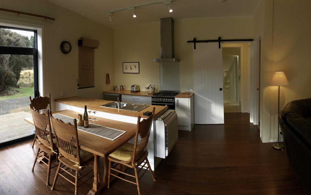 The Woodsman'S Den Villa Сейнт Арнауд Екстериор снимка